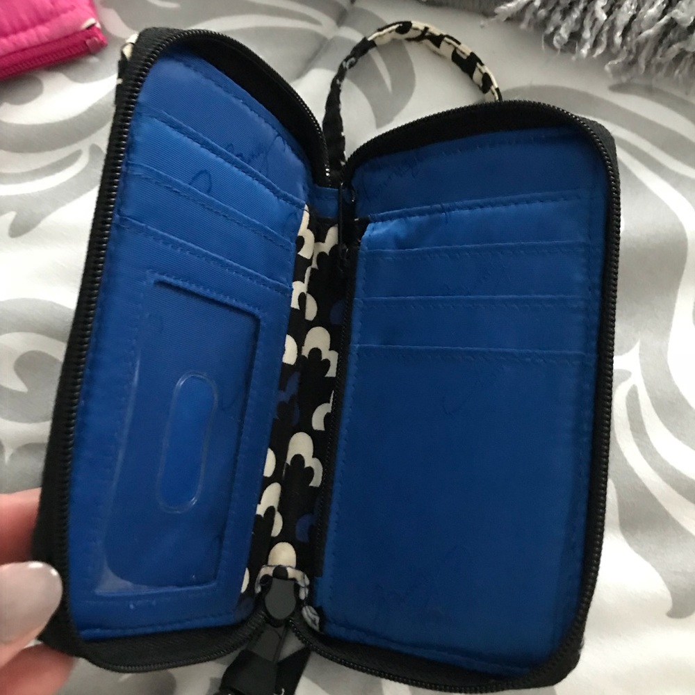 Vera Bradley Wristlet